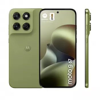 Motorola moto g67 17.3 cm (6.8 colio) hibridinis Dual SIM Android 16.0 5G USB Type-C 4 GB 256 GB 5200 mAh Žalia