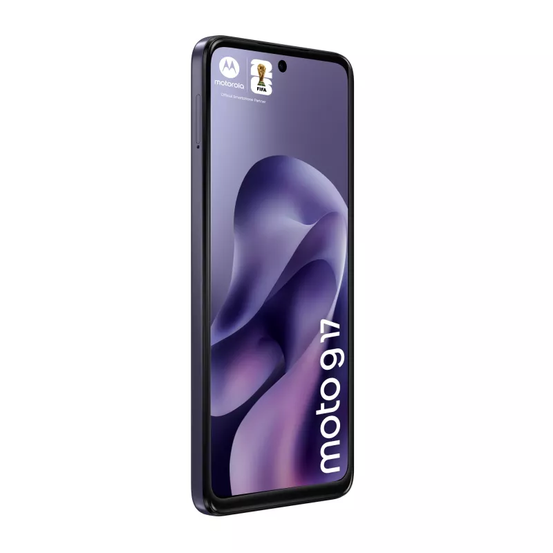 Motorola moto g17 17,1 cm (6,72 colio) Dual SIM Android 15 USB Type-C 4 GB 128 GB 5200 mAh Violetinė