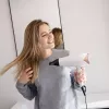 Plaukų džiovintuvas Taurus STUDIO 2500 IONIC 2400 W Baltas su jonų funkcija, 3 šildymo lygiai, 2 greičiai, difuzorius ir koncentratorius