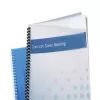 Griebimo viršelis GBC ESP425500 A4 polipropileno skaidrus