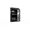 „Lexar Professional 1667x“ SDXC UHS-II atminties kortelė 64 GB (LSD64GCB1667)