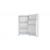 Laisvai pastatomas šaldytuvas TEKA RSR 10138, 80 L bendras (68 L šaldytuvas, 12 L šaldiklis), inverterinis kompresorius, baltas