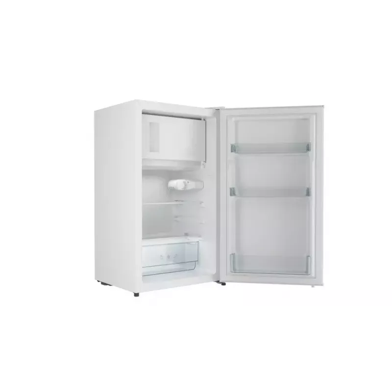 Laisvai pastatomas šaldytuvas TEKA RSR 10138, 80 L bendras (68 L šaldytuvas, 12 L šaldiklis), inverterinis kompresorius, baltas