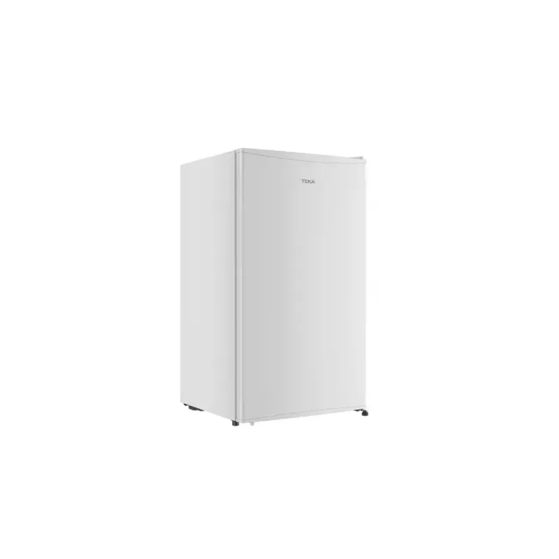 Laisvai pastatomas šaldytuvas TEKA RSR 10138, 80 L bendras (68 L šaldytuvas, 12 L šaldiklis), inverterinis kompresorius, baltas