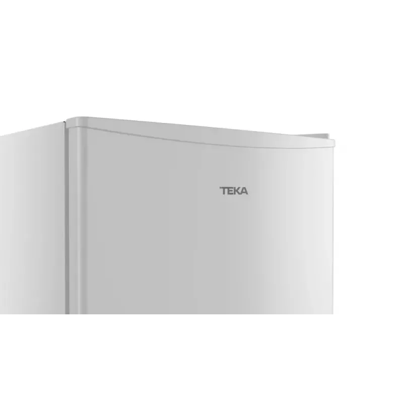 Laisvai pastatomas šaldytuvas TEKA RSR 10138, 80 L bendras (68 L šaldytuvas, 12 L šaldiklis), inverterinis kompresorius, baltas