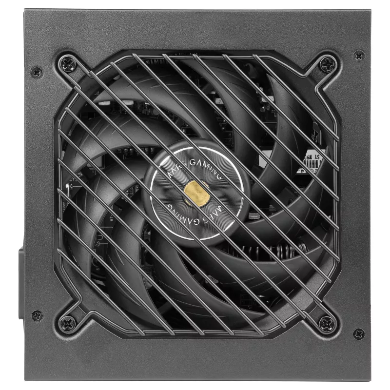 Mars Gaming MPB650SIM maitinimo blokas 650 W 24-pin ATX ATX juodas