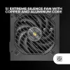 Mars Gaming MPB650SIM maitinimo blokas 650 W 24-pin ATX ATX juodas