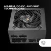 Mars Gaming MPB650SIM maitinimo blokas 650 W 24-pin ATX ATX juodas