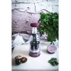 Rankinis smulkintuvas JATA AC54 Bordo Skaidrus