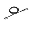 Nešiojamojo kompiuterio spyna Kensington Slim Resettable Combination K60628WW