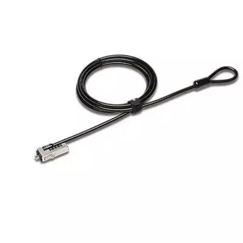 Nešiojamojo kompiuterio spyna Kensington Slim Resettable Combination K60628WW