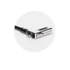 Nešiojamojo kompiuterio spyna Kensington Slim Resettable Combination K60628WW