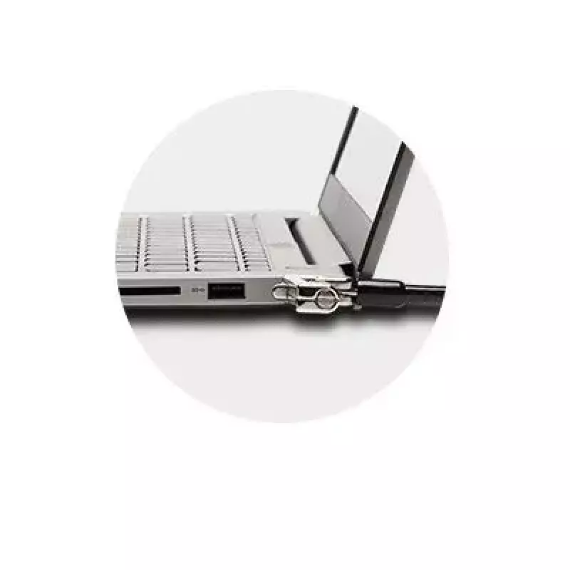 Nešiojamojo kompiuterio spyna Kensington Slim Resettable Combination K60628WW