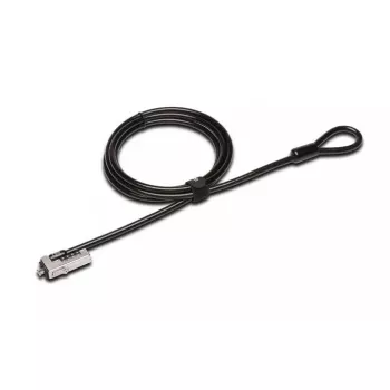 Nešiojamojo kompiuterio spyna Kensington Slim Resettable Combination K60628WW