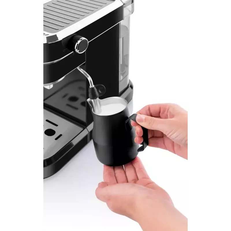 Pusiau automatinis espresso aparatas ETA ETA618190020 0,75 l 1350 W juodas