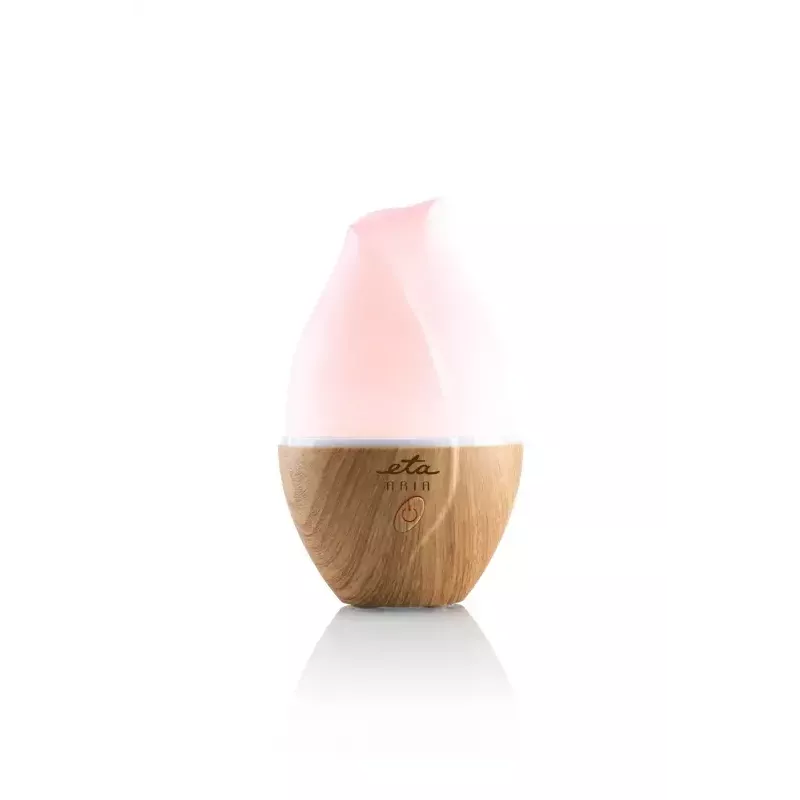 Ultragarsinis aromadifuzorius ETA Aria ETA463490000, medžio spalva, iki 25 m³