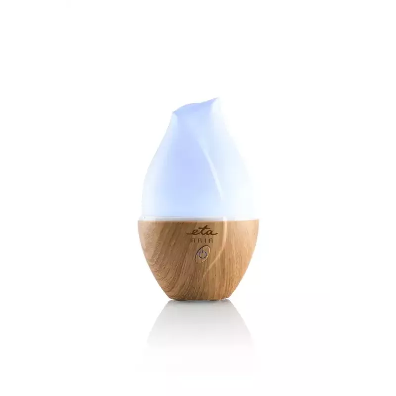 Ultragarsinis aromadifuzorius ETA Aria ETA463490000, medžio spalva, iki 25 m³