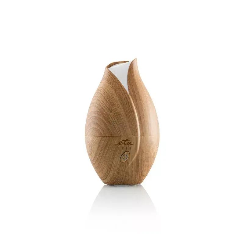 Ultragarsinis aromadifuzorius ETA Aria ETA463490000, medžio spalva, iki 25 m³