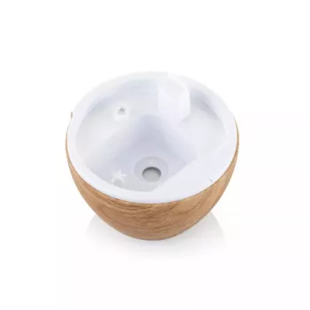 Ultragarsinis aromadifuzorius ETA Aria ETA463490000, medžio spalva, iki 25 m³