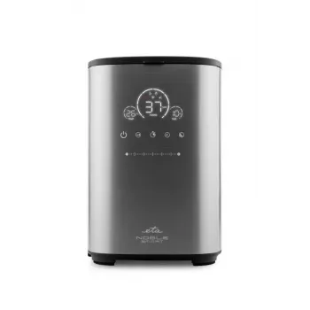 Drėkintuvas ETA NOBLE SMART Ultragarsinis 5 L, 25 W, baltas – patalpai iki 40 m³