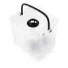 ETA Noble Smart 5629 90000 ultragarsinis oro drėkintuvas, 4 l, 110 W, pilkas