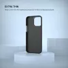 Fixed MagVelar | Samsung Galaxy S26 nugarėlė | Aramidiniai pluoštai | Juoda