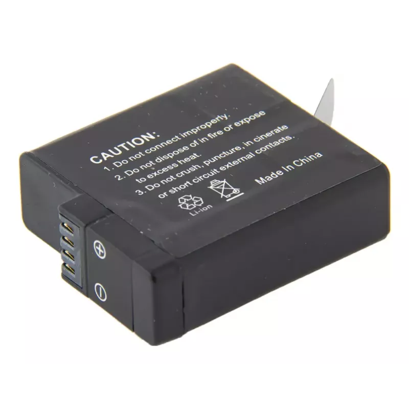 Akumuliatorius fotoaparatui AVACOM VIGO-BT501-837 Ličio jonų 1250 mAh