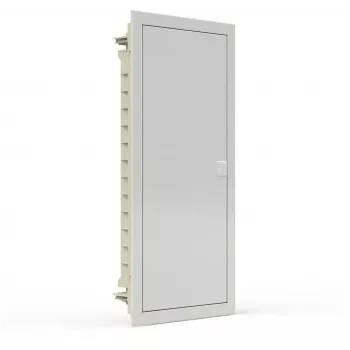 Plastikinis montažinis korpusas Noark PMF 60 — 5 eilučių, 60 modulių, IP40