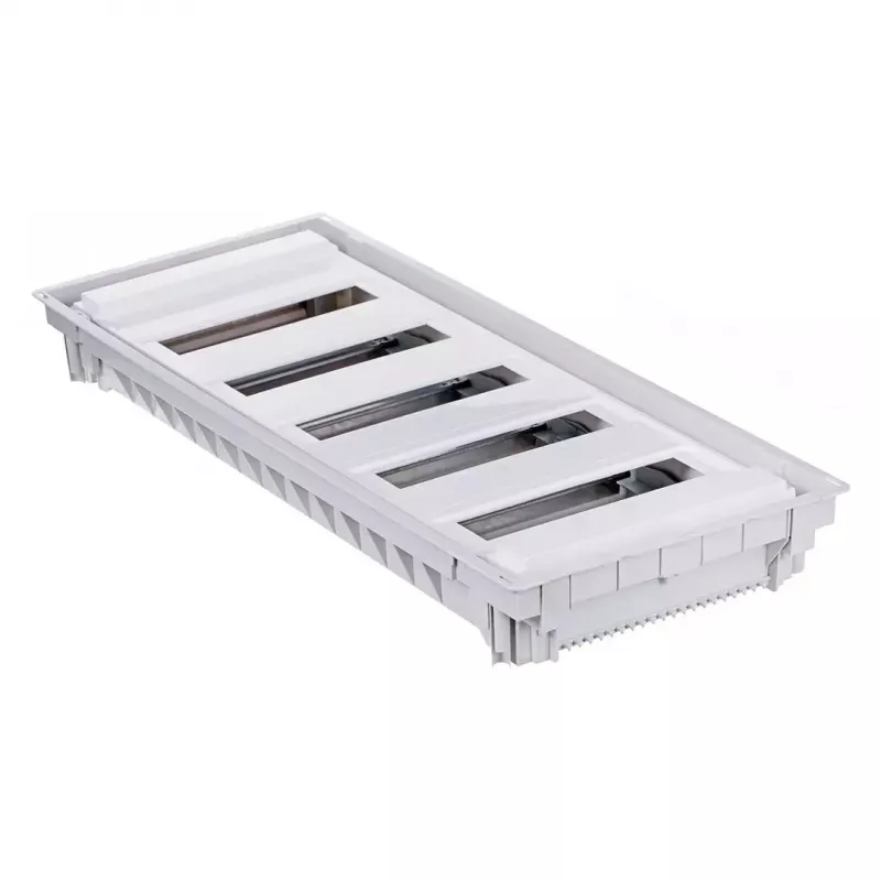 Plastikinis montažinis korpusas Noark PMF 60 — 5 eilučių, 60 modulių, IP40