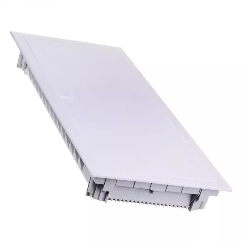 Plastikinis montažinis korpusas Noark PMF 60 — 5 eilučių, 60 modulių, IP40