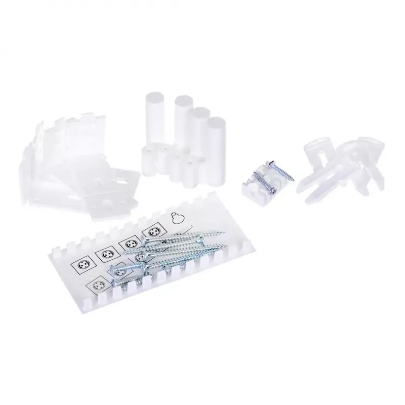 Plastikinis montažinis korpusas Noark PMF 60 — 5 eilučių, 60 modulių, IP40