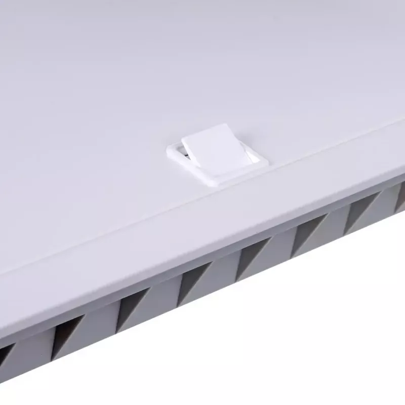 Plastikinis montažinis korpusas Noark PMF 60 — 5 eilučių, 60 modulių, IP40