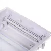 Plastikinis montažinis korpusas Noark PMF 60 — 5 eilučių, 60 modulių, IP40