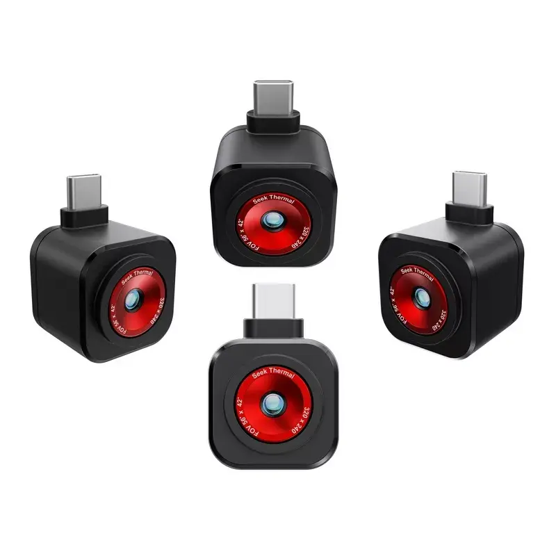 Termovizinė kamera Seek Thermal CQ-ABAX Nano 300, 320x240, 25 Hz
