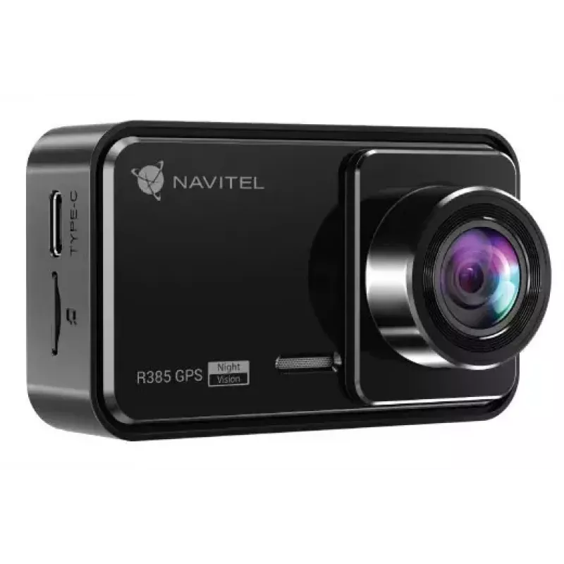 Vaizdo registratorius Navitel R385 GPS