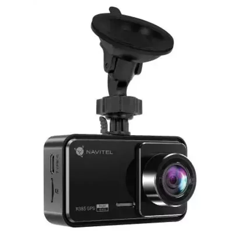 Vaizdo registratorius Navitel R385 GPS