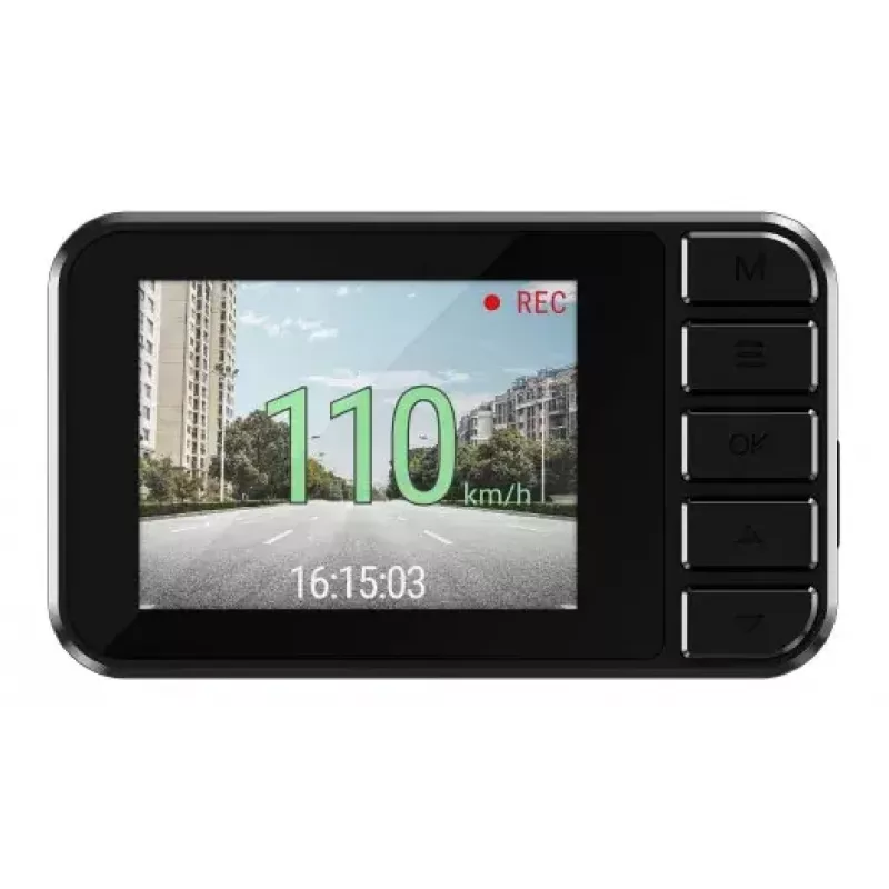 Vaizdo registratorius Navitel R385 GPS
