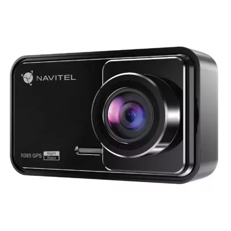 Vaizdo registratorius Navitel R385 GPS