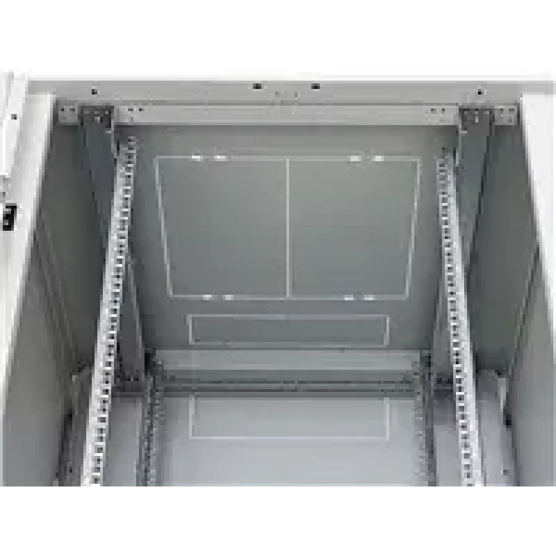 Grindinis stovas Triton RMA-42-A82-CAX-N1 42U 800kg Pilkas
