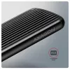 AXAGON EEM2-SC išorinis USB-C 10Gbps besraigtis metalinis M.2 NVMe SSD dėklas, vieno lizdo, pilkas