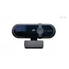 Internetinė kamera ITEC SOLOMON 100 1080p, 2 MP, Full HD 1920×1080, USB, tvirtinimo spaustukas, juoda