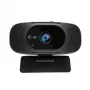 Internetinė kamera i-tec SOLOMON 300 4K, USB, 3840×2160, 8,29 MP, spaustukas, juoda