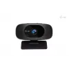 Internetinė kamera i-tec SOLOMON 300 4K, USB, 3840×2160, 8,29 MP, spaustukas, juoda