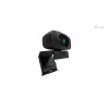 Internetinė kamera i-tec SOLOMON 300 4K, USB, 3840×2160, 8,29 MP, spaustukas, juoda