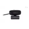 Internetinė kamera i-tec SOLOMON 300 4K, USB, 3840×2160, 8,29 MP, spaustukas, juoda