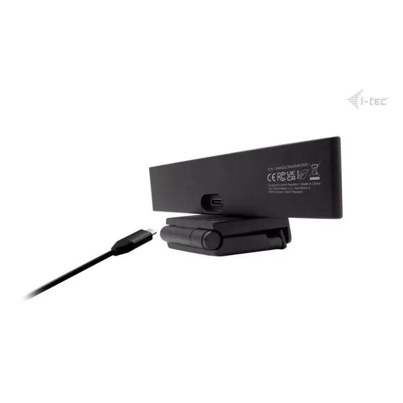 ITEC i-tec SOLOMON 500 4K PDAF internetinė kamera