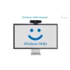i-tec SOLOMON WH200 2K internetinė kamera su Windows Hello, 4 MP, 2560 x 1440 pikselių, 2K Ultra HD, 60 kadrų/s, 1920x1080@30fps, 1280x720@30fps, 2560x1440@30fps, automatinis