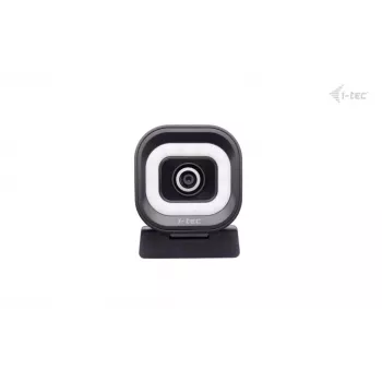 Internetinė kamera ITEC i-tec SOLOMON 700 STREAM 4K, 3840x2160@60fps, 8,29 MP, USB-C, 1/4 colio trikojo sriegis