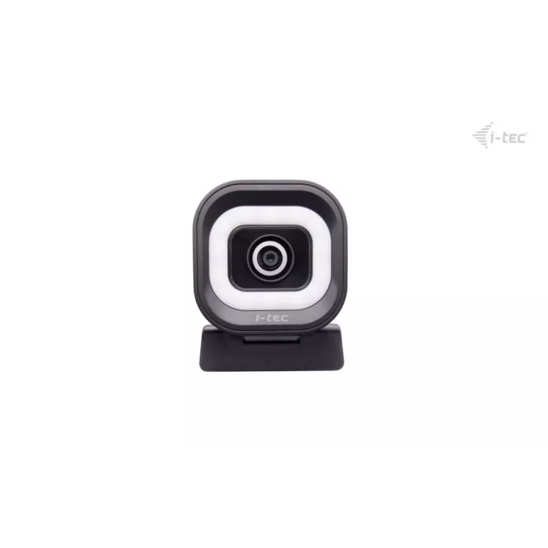 Internetinė kamera ITEC i-tec SOLOMON 700 STREAM 4K, 3840x2160@60fps, 8,29 MP, USB-C, 1/4 colio trikojo sriegis