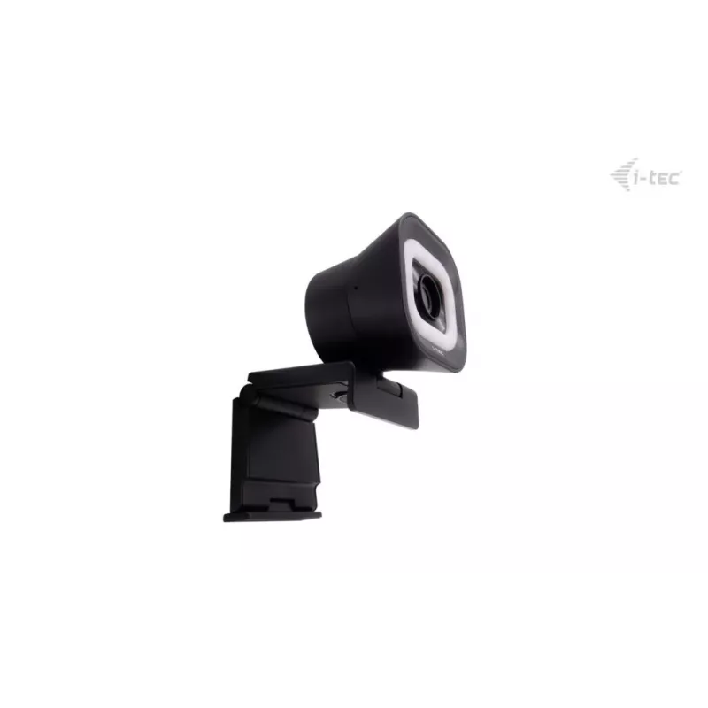 Internetinė kamera ITEC i-tec SOLOMON 700 STREAM 4K, 3840x2160@60fps, 8,29 MP, USB-C, 1/4 colio trikojo sriegis